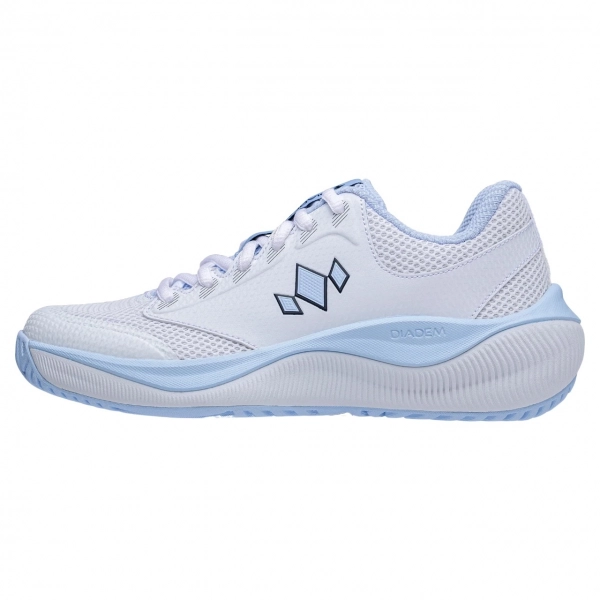 Giày Pickleball Diadem Court Flo Womens - Trắng chính hãng (20026-3100)