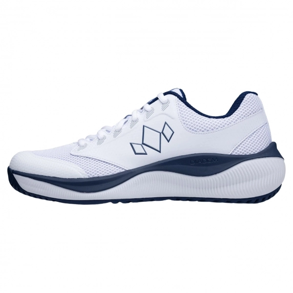 Giày Pickleball Diadem Court Flo Mens - Trắng chính hãng (20039-1005)