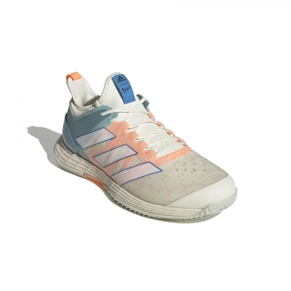 Giày Tennis Adidas Adizero Ubersonic 4 Trắng