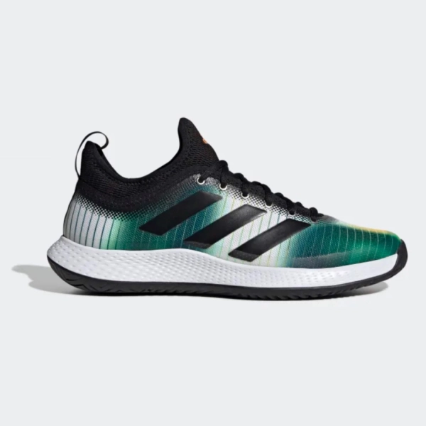 Giày Tennis Adidas Defiant Generation Teal/Black/White