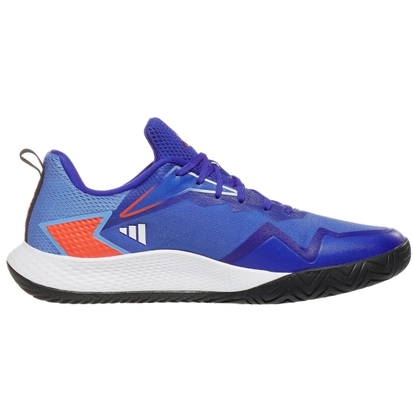 Giày Tennis Adidas Defiant Speed Blue Fusion / Cloud White / Lucid Blue