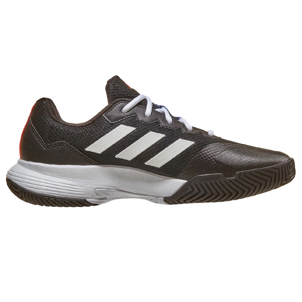 Giày Tennis Adidas GameCourt 2 Black/White/Red