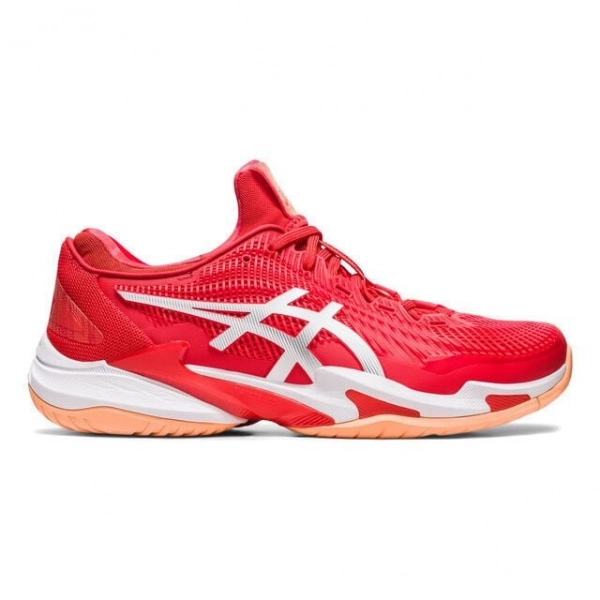 Giày Tennis Asics Court FF 3 Novak Fiery Red/White