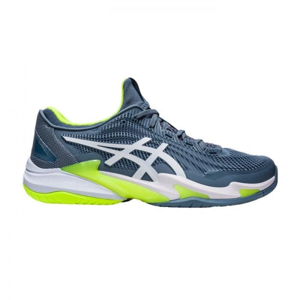 Giày Tennis Asics Court FF 3 Steel Blue/White