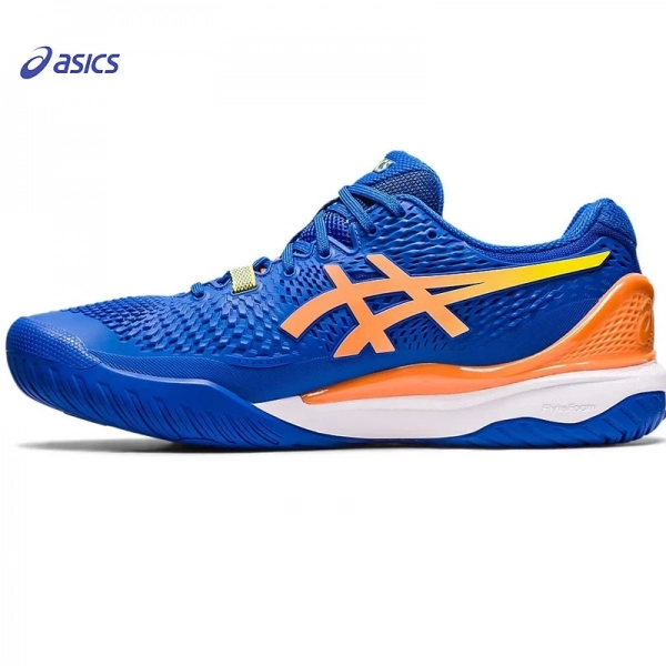 Giày Tennis Asics Gel 9 Xanh Dương