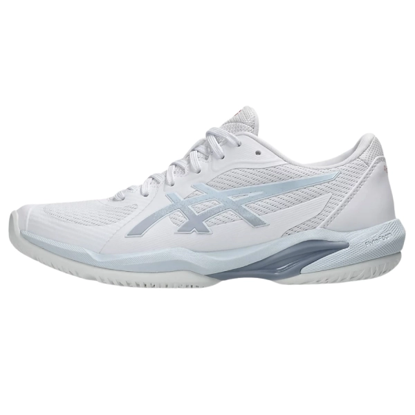Giày Tennis Asics Solution Swift FF 2 - Trắng chính hãng (1042A265.104)