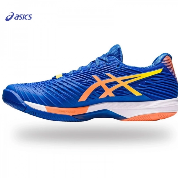 Giày Tennis Asics Speed Ff2 Xanh Dương
