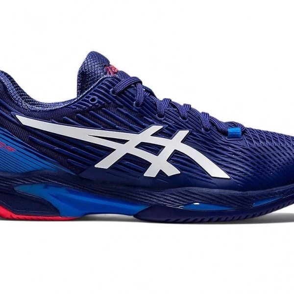 Giày Tennis Asics Speed Ff2 Xanh Navy