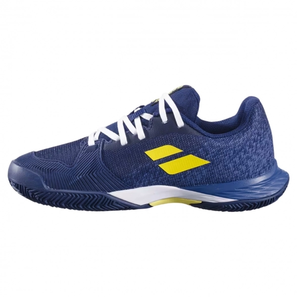 Giày tennis Babolat Jet Mach 3 All Court Junior chính hãng (25A648–4118)