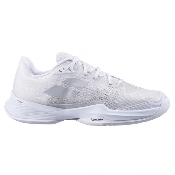 Giày Tennis Babolat Jet Mach 3 All Court Women 2022 Trắng