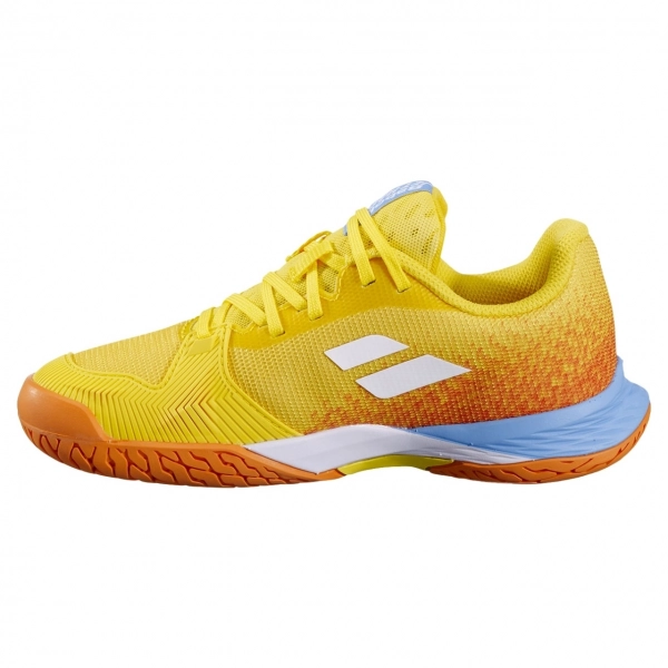 Giày Tennis Babolat Jet Mach 3 Junior All Court Boy Chính Hãng (25A648-7020)