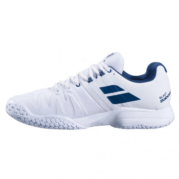 Giày Tennis Babolat Propulse Blast All Court Men Trắng Đỏ
