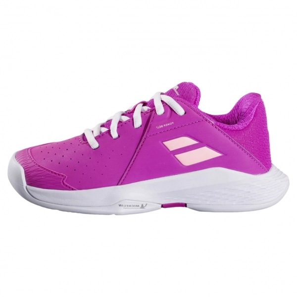 Giày tennis Babolat Propulse Junior 3 All Court Girl chính hãng (25A884-5008)