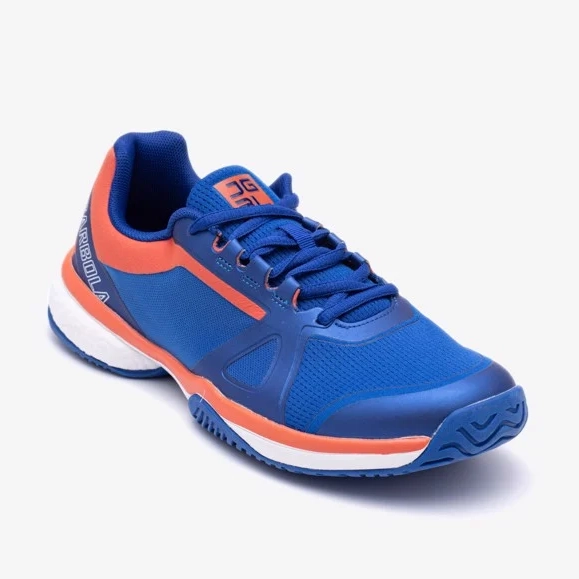 Giày tennis Jogarbola JG-22098 Navy/Red