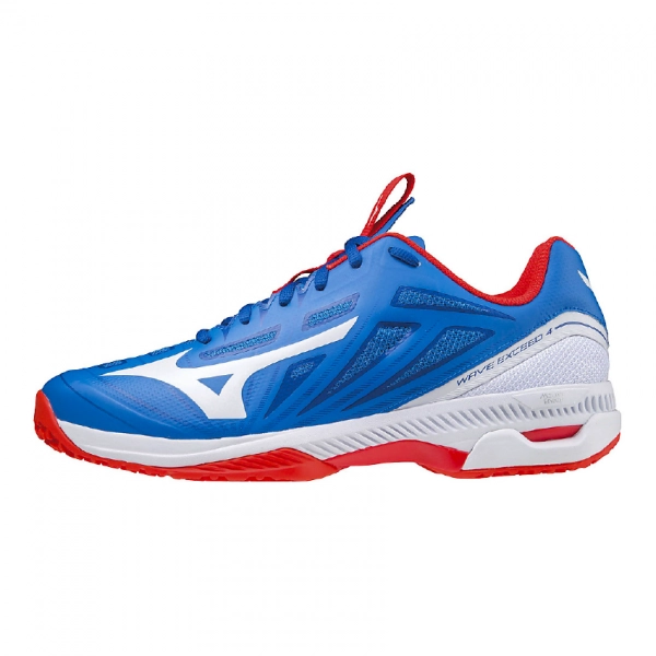 Giày Tennis Mizuno WAVE EXCEED 4ZWIDE AC