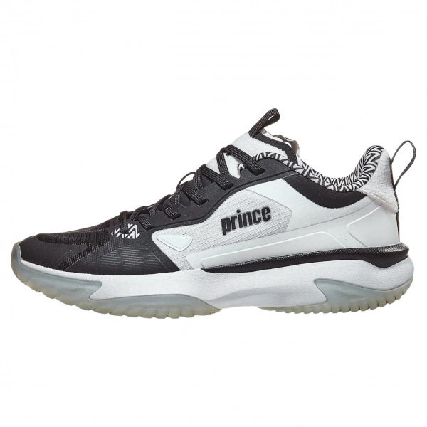 Giày tennis Prince Phantom 1 - Black/White
