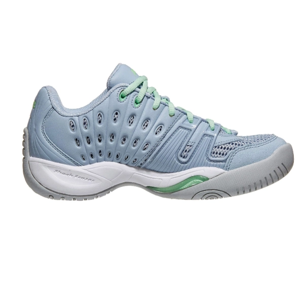 Giày Tennis Prince T22 Grey/Mint
