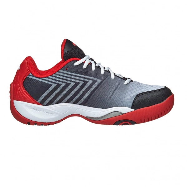 Giày Tennis Prince T22 Lite Black/White/Red