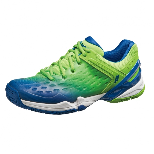 Giày Tennis Prince TOUR PRO Z III AC DPSZA12 XANH DƯƠNG/XANH LÁ