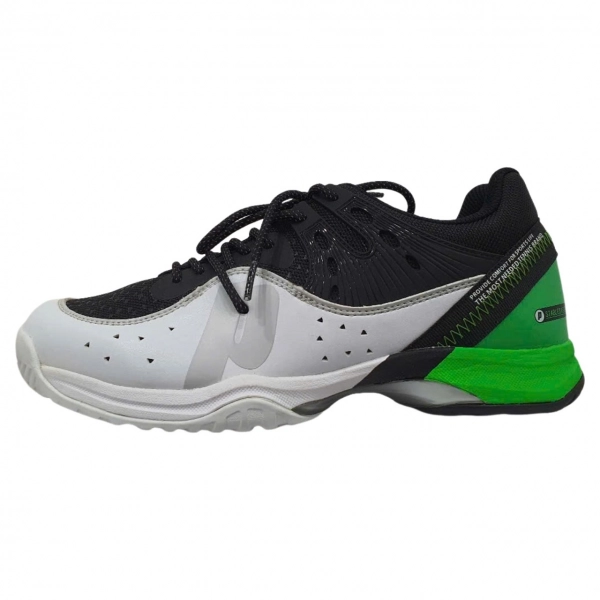 Giày tennis Prince Tour Team Men - Black/Green/White