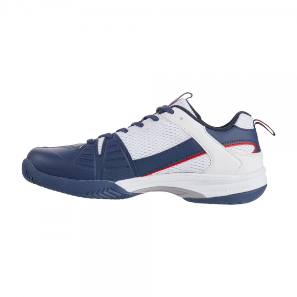 Giày Tennis Prince VORTEX TRẮNG/XANH DƯƠNG