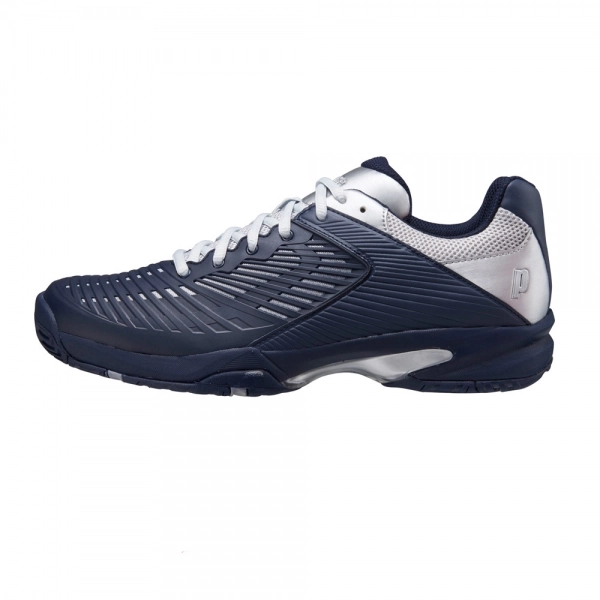 Giày Tennis Prince WIDE LITE AC DPSWA1S XANH DƯƠNG/BẠC