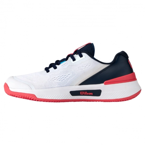 Giày Tennis Wilson Intrigue Pro White chính hãng (WRS335840)
