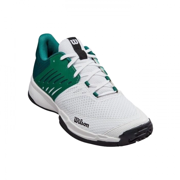Giày tennis Wilson Kaos Devo 2.0 WH/EVERGREE
