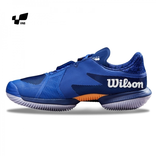 Giày tennis Wilson Kaos Swift 1.5 2024 W Blu chính hãng - WRS332320