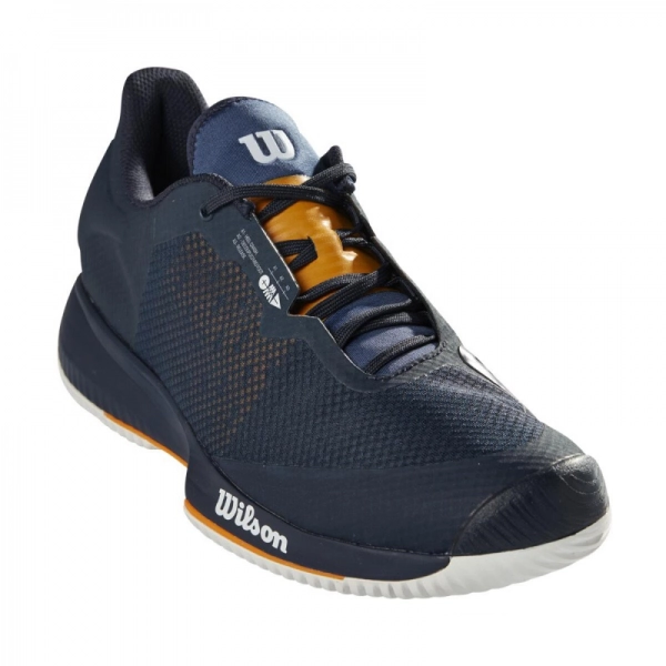 Giày Tennis Wilson Kaos Swift (Outer Space/Autumn Glory/White)