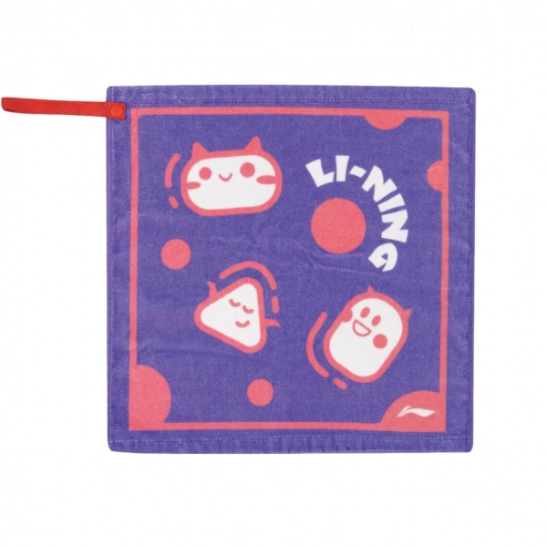 Khăn cầu lông Lining AWJS023-1 chính hãng