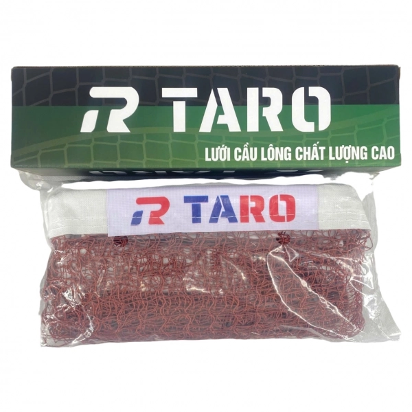 Lưới cầu lông Taro TR24-01 (Xanh đen) chính hãng