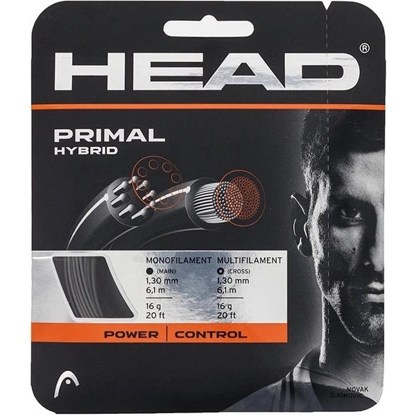 Cước Tennis Head Primal (Vỷ 12)