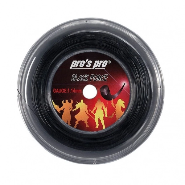 Cước Tennis Pros Pro Black Force (Sợi)