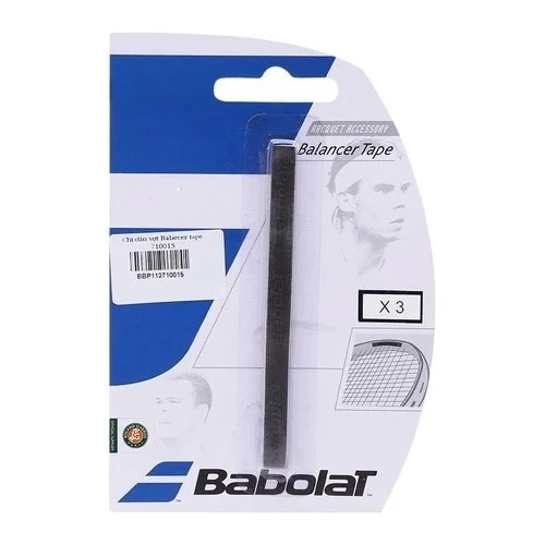 Miếng dán cân bằng vợt tennis Babolat Balancer tape (710015)