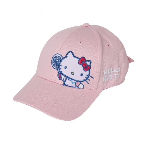 Mũ cầu lông Victor Hello Kitty VC-KT213 I Hồng