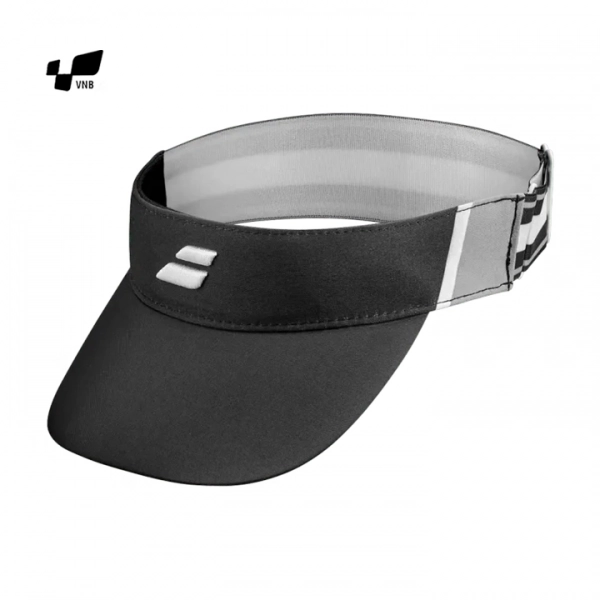 Nón tennis Babolat Elastic Visor chính hãng (5WA1232-2001)