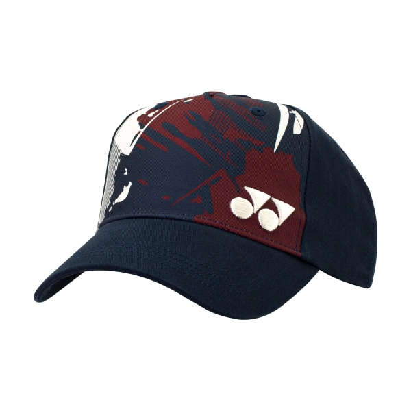 Nón Yonex CAP 301 Đỏ chính hãng