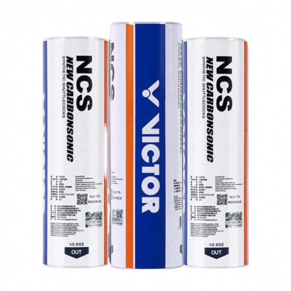 Ống Cầu Lông Nhựa Victor NCS chính hãng