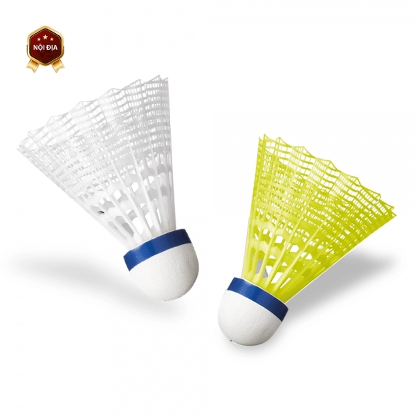 Quả cầu lông nhựa Yonex MAV 600 (Nội Địa)