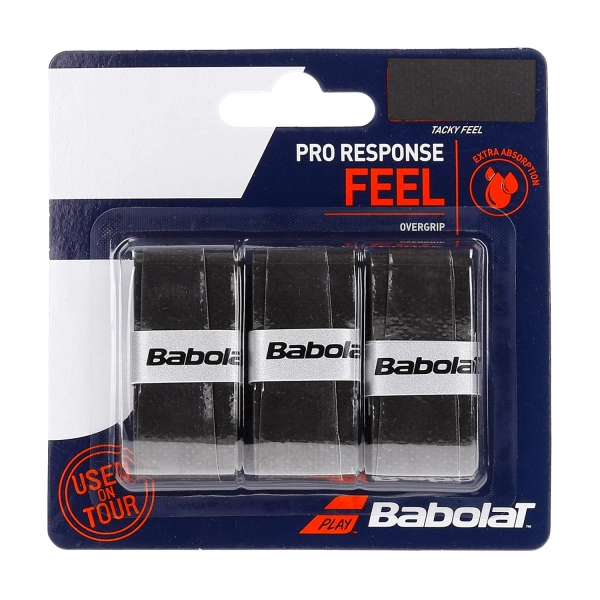 Quấn cán tennis Babolat Pro Response X3 chính hãng (653048-105)