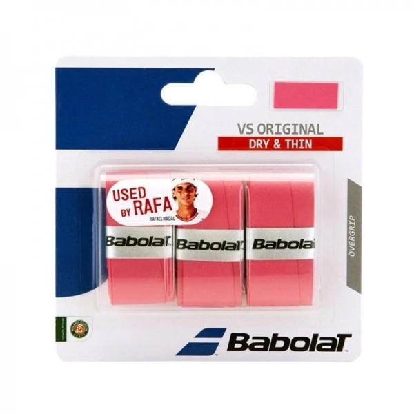 Quấn cấn tennis Babolat VS Original X3 chính hãng (653040)