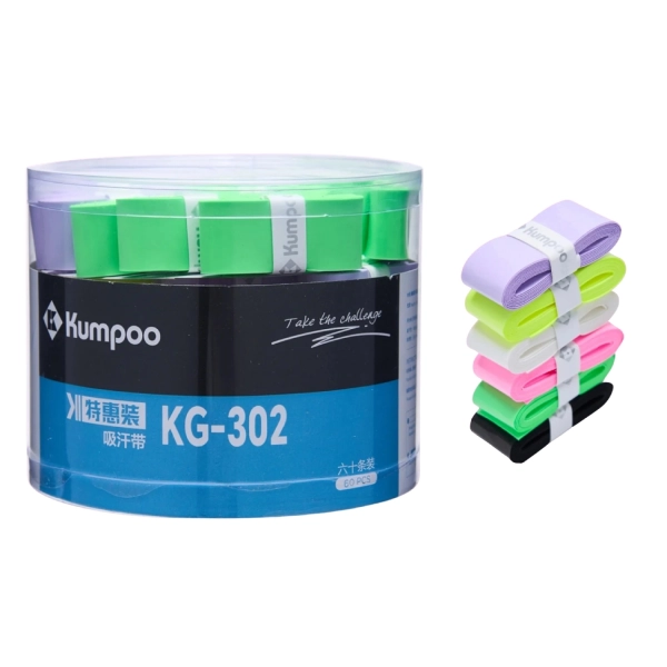 Quấn cán vợt cầu lông Kumpoo K302