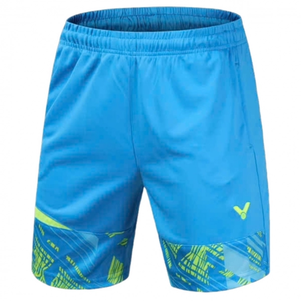 Quần cầu lông Victor 9028 xanh biển