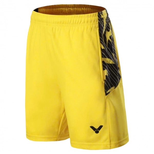 Quần cầu lông Victor 9601 - Vàng
