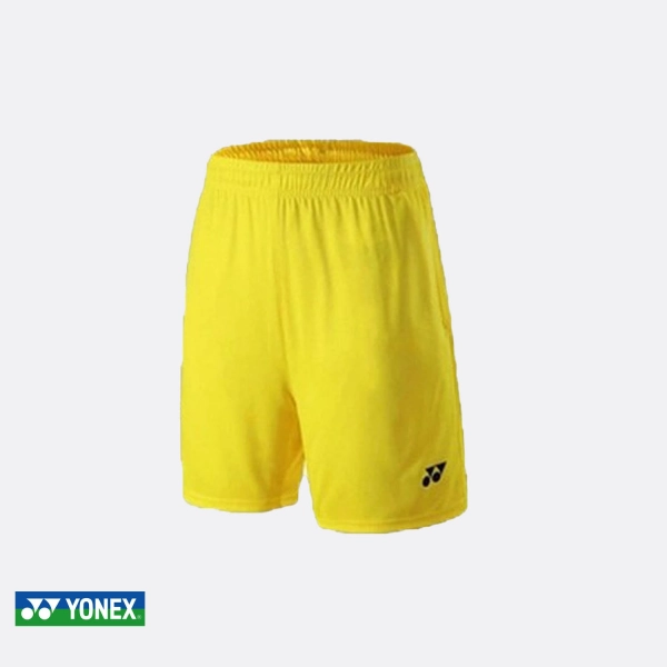 Quần cầu lông Yonex 7029 - Vàng