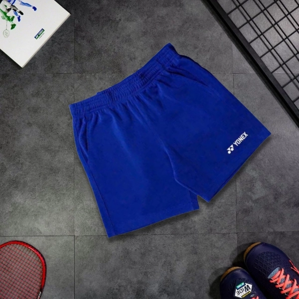 Quần cầu lông Yonex  QY2301 Nam - Xanh bích