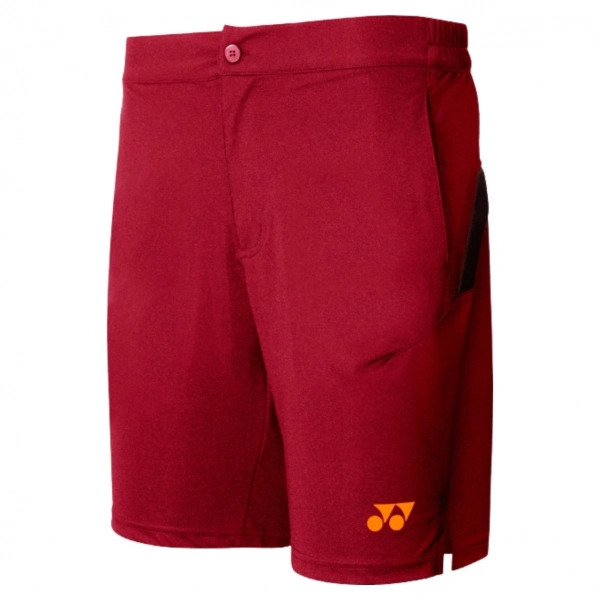 Quần cầu lông Yonex SM2570 Nam - Rhubarb chính hãng