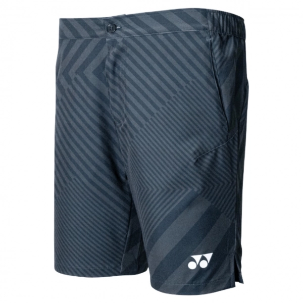 Quần cầu lông Yonex SM2571 Nam - Jet Black chính hãng