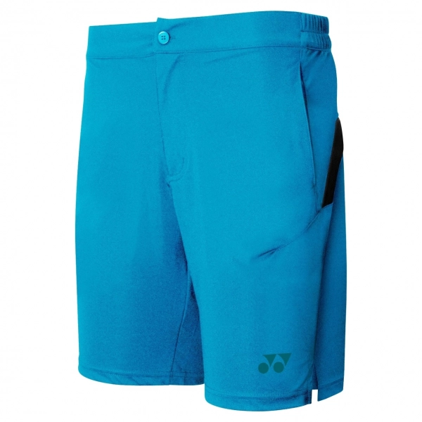 Quần cầu lông Yonex SM2574 Nữ - Blue Grotto chính hãng